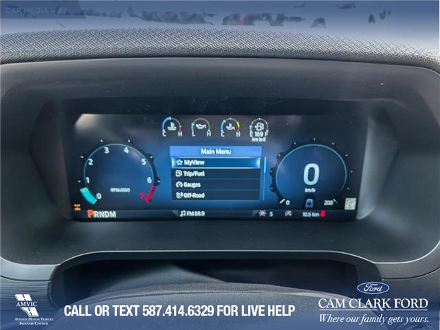 2025 Ford F-150 XLT (Stk: 25AT4481) in Airdrie - Image 15 of 25