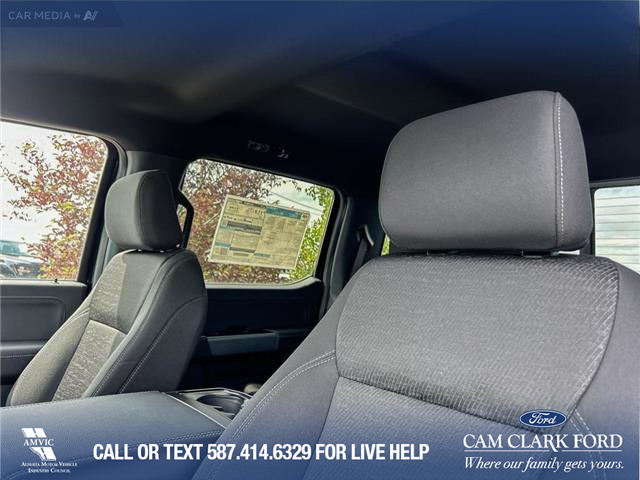 2025 Ford F-150 XLT (Stk: 25AT4481) in Airdrie - Image 20 of 25