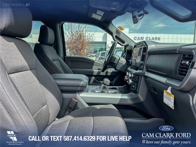 2025 Ford F-150 XLT (Stk: 25AT4481) in Airdrie - Image 22 of 25