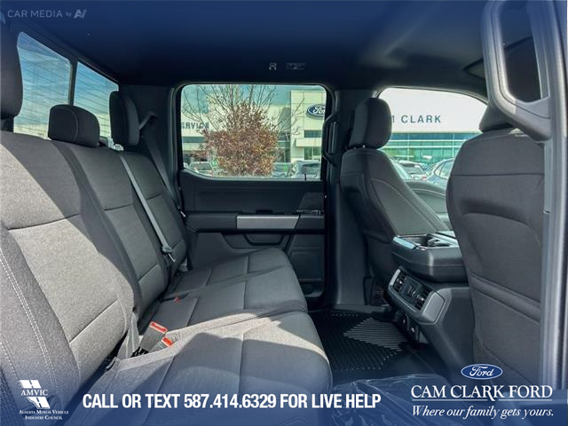 2025 Ford F-150 XLT (Stk: 25AT4481) in Airdrie - Image 23 of 25