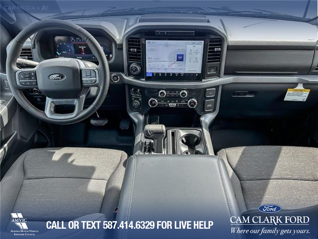 2025 Ford F-150 XLT (Stk: 25AT4481) in Airdrie - Image 24 of 25