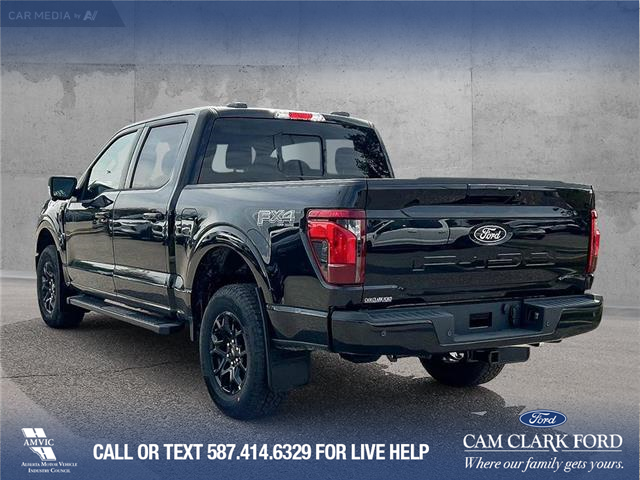 2025 Ford F-150 XLT (Stk: 25AT9814) in Airdrie - Image 4 of 25