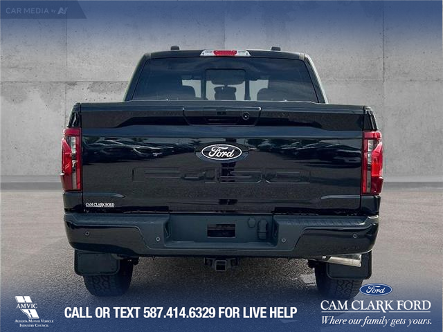 2025 Ford F-150 XLT (Stk: 25AT9814) in Airdrie - Image 5 of 25