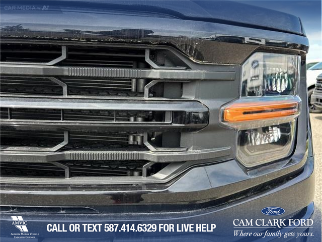 2025 Ford F-150 XLT (Stk: 25AT9814) in Airdrie - Image 8 of 25