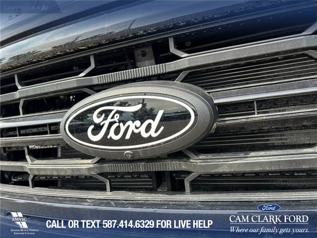 2025 Ford F-150 XLT (Stk: 25AT9814) in Airdrie - Image 9 of 25
