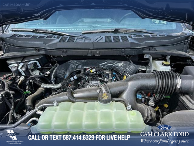 2025 Ford F-150 XLT (Stk: 25AT9814) in Airdrie - Image 10 of 25