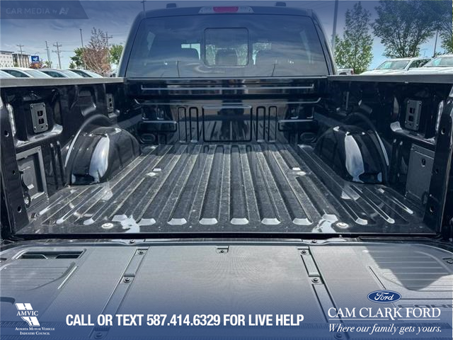 2025 Ford F-150 XLT (Stk: 25AT9814) in Airdrie - Image 12 of 25