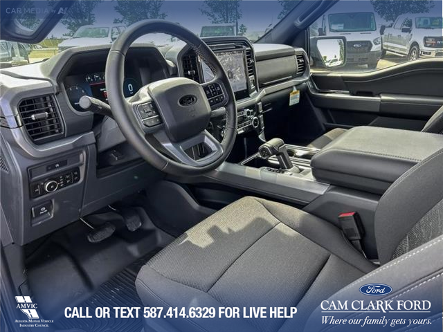 2025 Ford F-150 XLT (Stk: 25AT9814) in Airdrie - Image 13 of 25