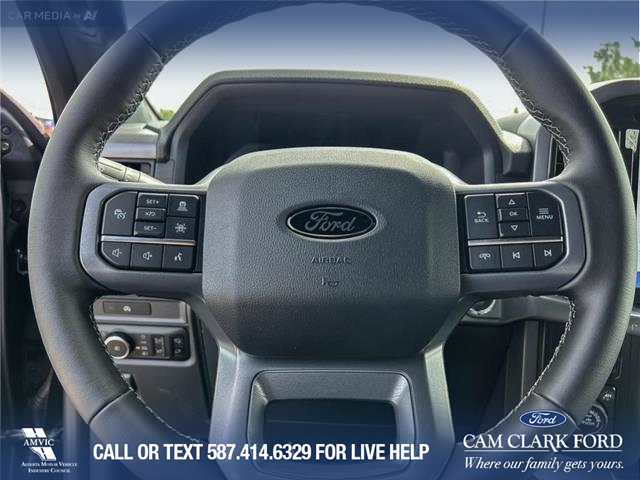 2025 Ford F-150 XLT (Stk: 25AT9814) in Airdrie - Image 14 of 25
