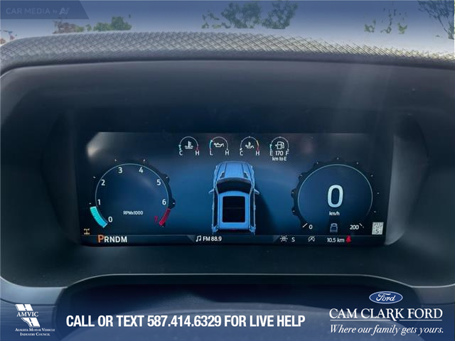 2025 Ford F-150 XLT (Stk: 25AT9814) in Airdrie - Image 15 of 25