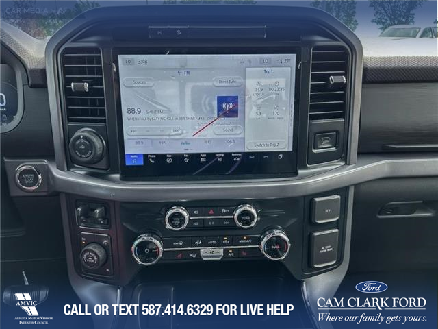 2025 Ford F-150 XLT (Stk: 25AT9814) in Airdrie - Image 19 of 25