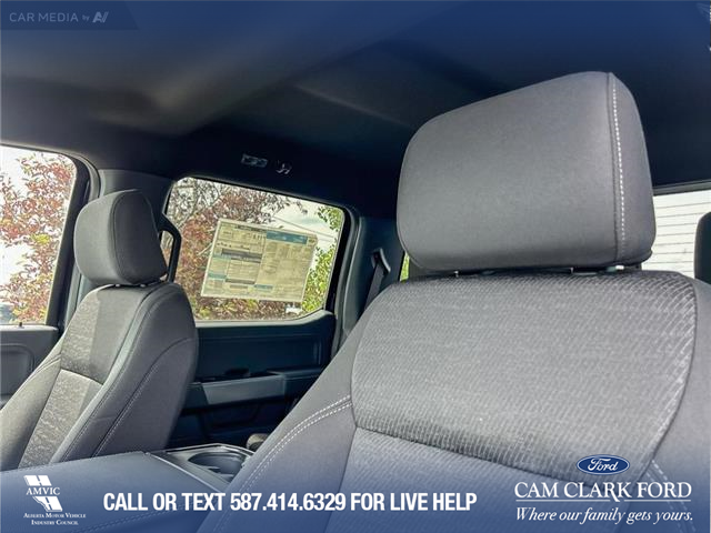 2025 Ford F-150 XLT (Stk: 25AT9814) in Airdrie - Image 20 of 25