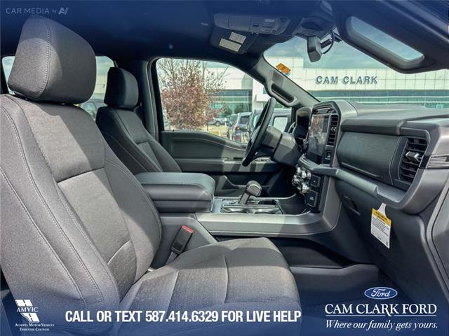 2025 Ford F-150 XLT (Stk: 25AT9814) in Airdrie - Image 22 of 25