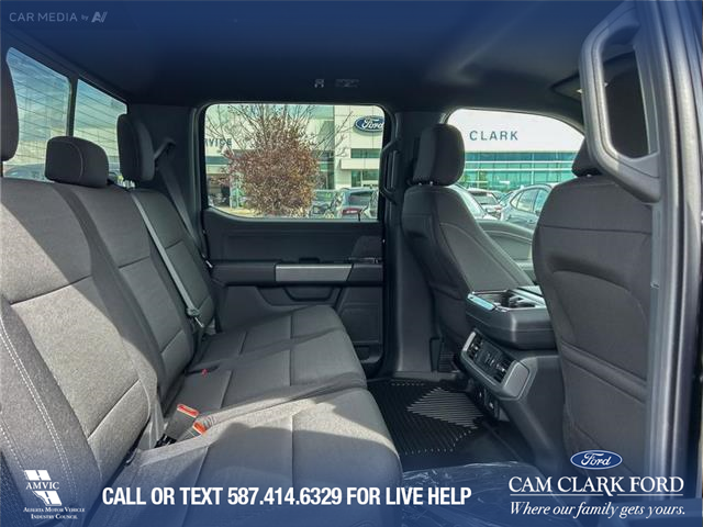 2025 Ford F-150 XLT (Stk: 25AT9814) in Airdrie - Image 23 of 25