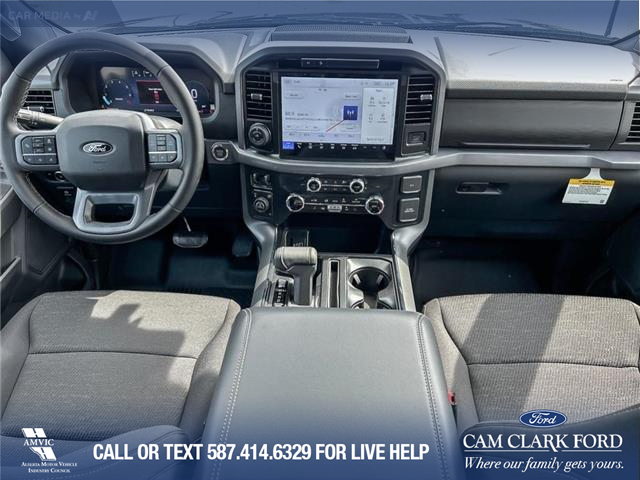 2025 Ford F-150 XLT (Stk: 25AT9814) in Airdrie - Image 24 of 25