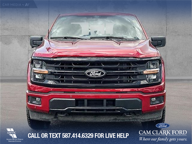 2025 Ford F-150 XLT (Stk: 25AT4130) in Airdrie - Image 2 of 25