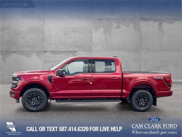 2025 Ford F-150 XLT (Stk: 25AT4130) in Airdrie - Image 3 of 25