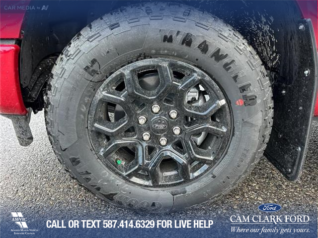 2025 Ford F-150 XLT (Stk: 25AT4130) in Airdrie - Image 6 of 25