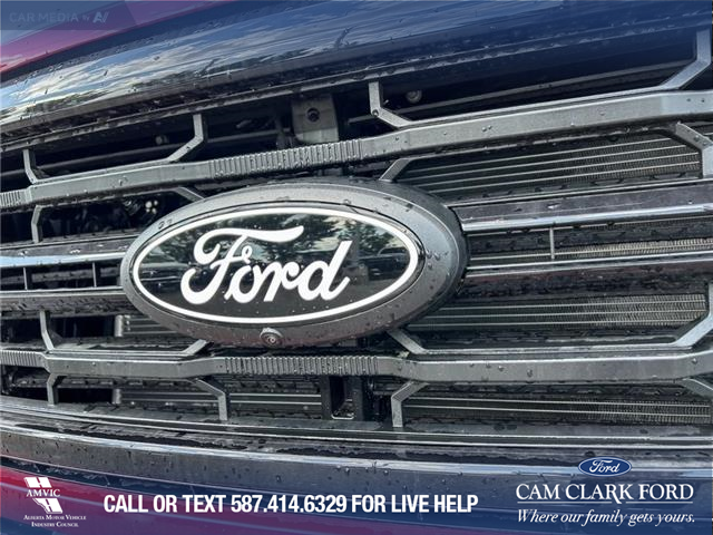 2025 Ford F-150 XLT (Stk: 25AT4130) in Airdrie - Image 9 of 25