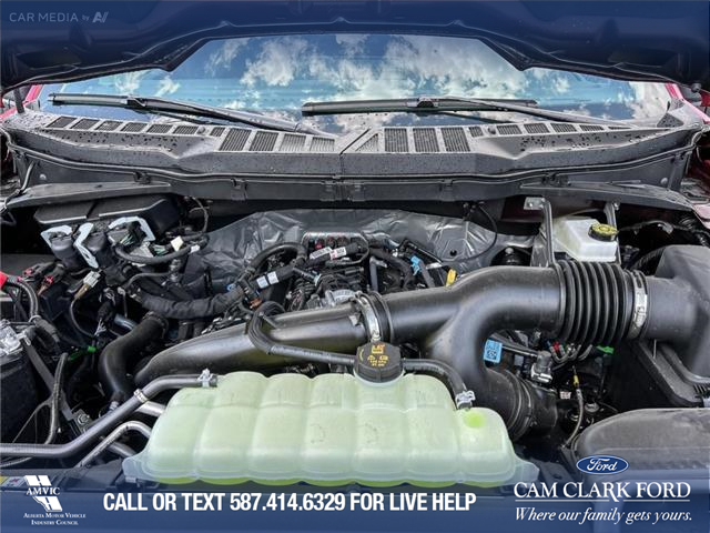 2025 Ford F-150 XLT (Stk: 25AT4130) in Airdrie - Image 10 of 25