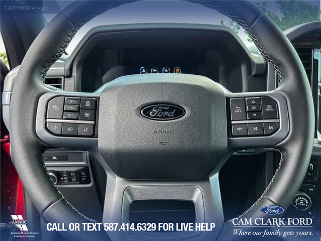 2025 Ford F-150 XLT (Stk: 25AT4130) in Airdrie - Image 14 of 25