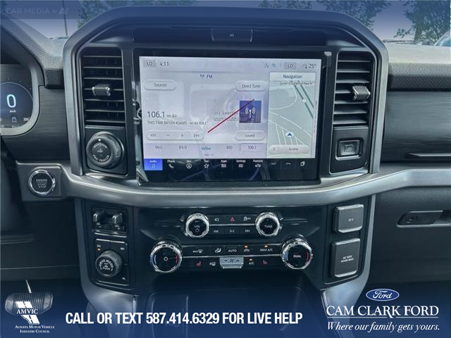 2025 Ford F-150 XLT (Stk: 25AT4130) in Airdrie - Image 19 of 25