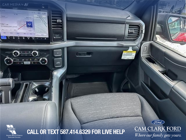 2025 Ford F-150 XLT (Stk: 25AT4130) in Airdrie - Image 25 of 25
