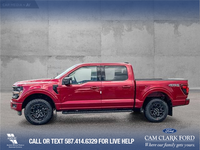 2025 Ford F-150 XLT (Stk: 25AT7193) in Airdrie - Image 3 of 25