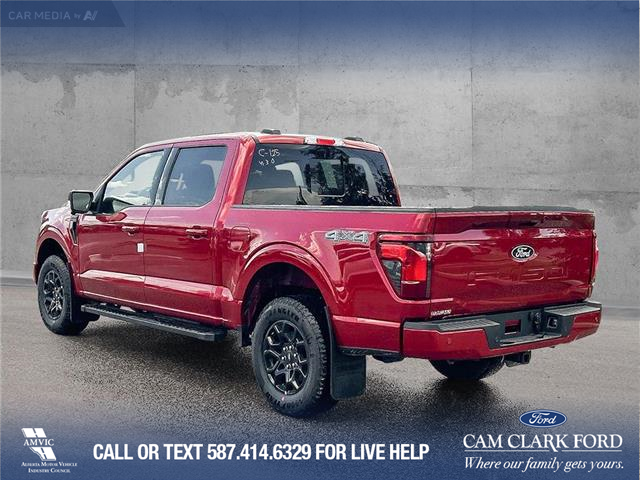 2025 Ford F-150 XLT (Stk: 25AT7193) in Airdrie - Image 4 of 25