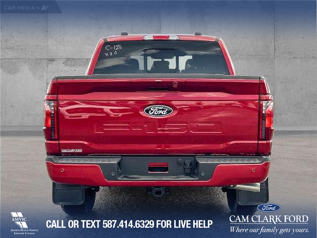 2025 Ford F-150 XLT (Stk: 25AT7193) in Airdrie - Image 5 of 25