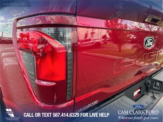 2025 Ford F-150 XLT (Stk: 25AT7193) in Airdrie - Image 11 of 25