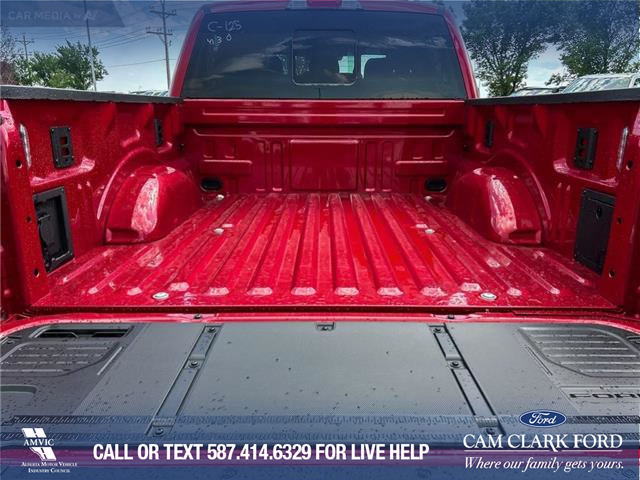 2025 Ford F-150 XLT (Stk: 25AT7193) in Airdrie - Image 12 of 25