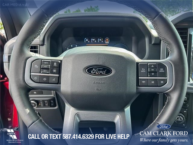 2025 Ford F-150 XLT (Stk: 25AT7193) in Airdrie - Image 14 of 25