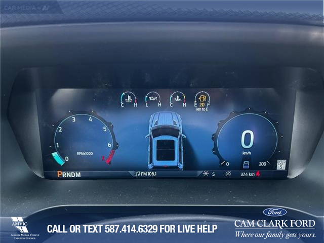 2025 Ford F-150 XLT (Stk: 25AT7193) in Airdrie - Image 15 of 25