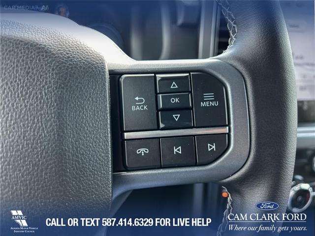 2025 Ford F-150 XLT (Stk: 25AT7193) in Airdrie - Image 16 of 25