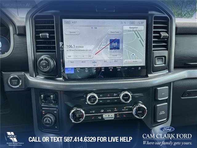 2025 Ford F-150 XLT (Stk: 25AT7193) in Airdrie - Image 19 of 25