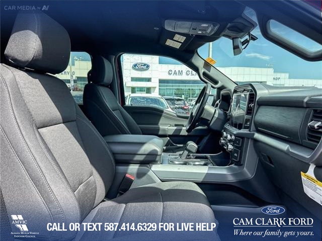 2025 Ford F-150 XLT (Stk: 25AT7193) in Airdrie - Image 22 of 25
