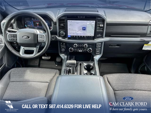 2025 Ford F-150 XLT (Stk: 25AT7193) in Airdrie - Image 24 of 25