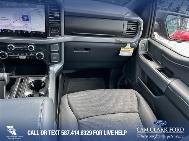 2025 Ford F-150 XLT (Stk: 25AT7193) in Airdrie - Image 25 of 25