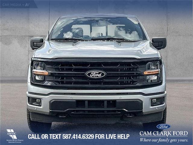 2025 Ford F-150 XLT (Stk: 25AT3724) in Airdrie - Image 2 of 25