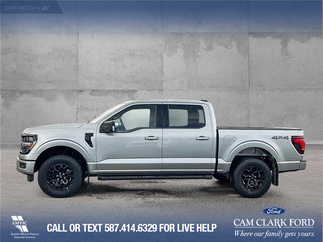 2025 Ford F-150 XLT (Stk: 25AT3724) in Airdrie - Image 3 of 25