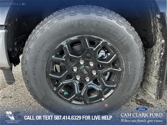 2025 Ford F-150 XLT (Stk: 25AT3724) in Airdrie - Image 6 of 25