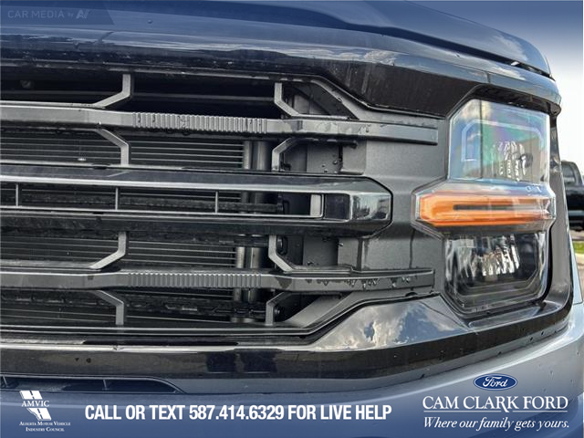 2025 Ford F-150 XLT (Stk: 25AT3724) in Airdrie - Image 8 of 25