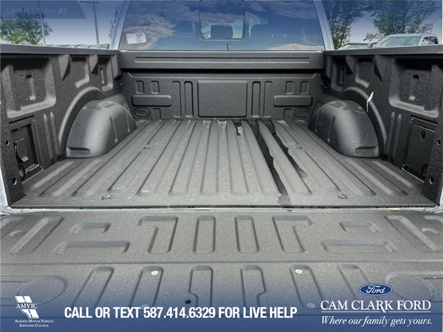 2025 Ford F-150 XLT (Stk: 25AT3724) in Airdrie - Image 12 of 25