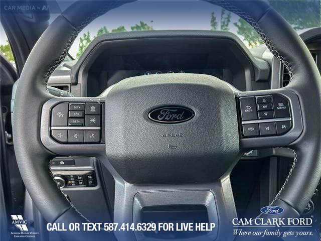 2025 Ford F-150 XLT (Stk: 25AT3724) in Airdrie - Image 14 of 25