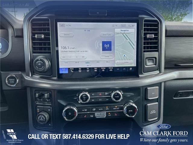 2025 Ford F-150 XLT (Stk: 25AT3724) in Airdrie - Image 19 of 25