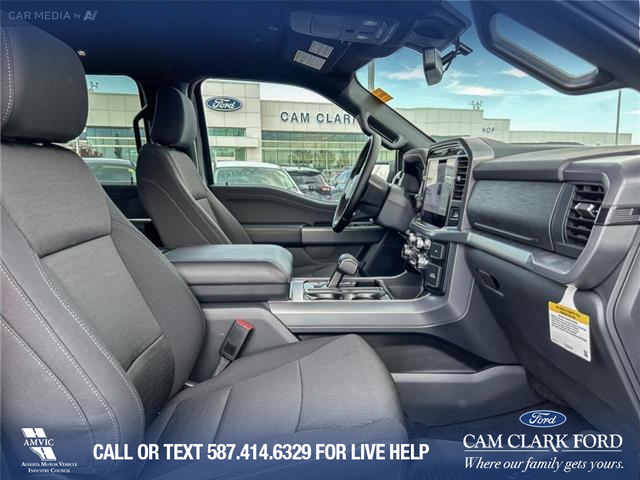 2025 Ford F-150 XLT (Stk: 25AT3724) in Airdrie - Image 22 of 25
