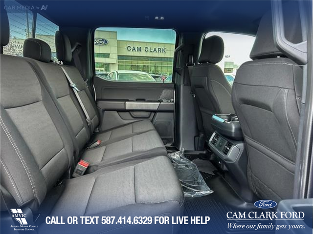 2025 Ford F-150 XLT (Stk: 25AT3724) in Airdrie - Image 23 of 25