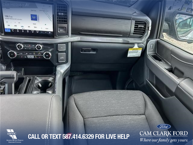 2025 Ford F-150 XLT (Stk: 25AT3724) in Airdrie - Image 25 of 25