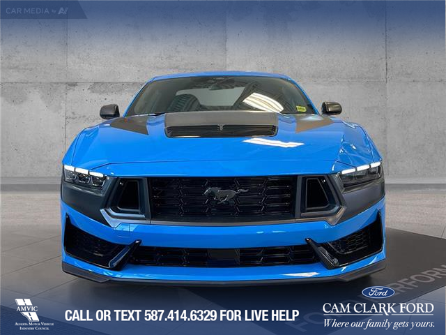 2025 Ford Mustang Dark Horse (Stk: 25CC0631) in Canmore - Image 2 of 24 2025 Ford Mustang Dark Horse (Stk: 25CC0631) in Canmore - Image 2 of 24